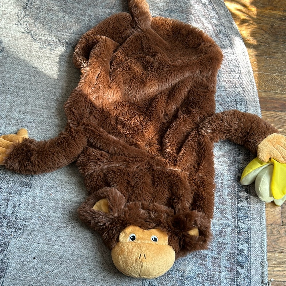 Dog Monkey Halloween Costume